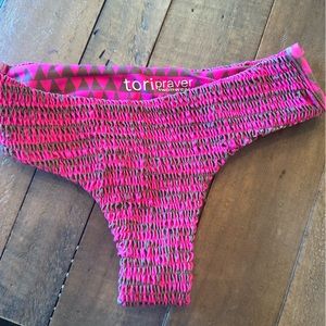Tori Praver Chai Bikini Bottom